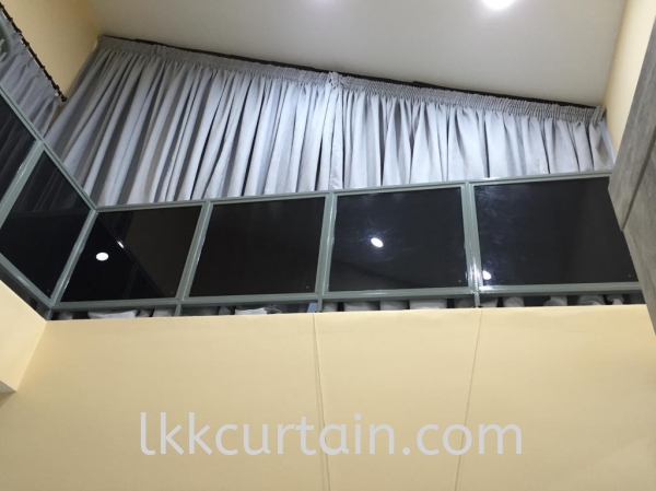  Curtain On Ceiling Curtain Series Johor Bahru (JB), Malaysia, Kulai Supplier, Suppliers, Supply, Supplies | LKK Curtain