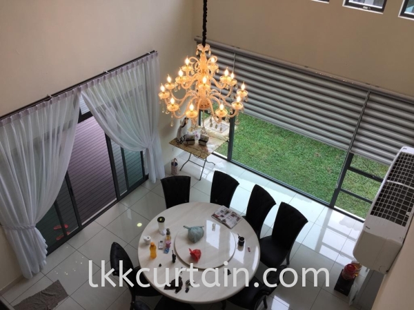  Curtain On Wall Curtain Series Johor Bahru (JB), Malaysia, Kulai Supplier, Suppliers, Supply, Supplies | LKK Curtain