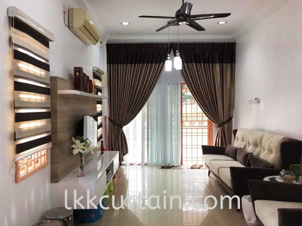  Curtain On Wall Curtain Series Johor Bahru (JB), Malaysia, Kulai Supplier, Suppliers, Supply, Supplies | LKK Curtain