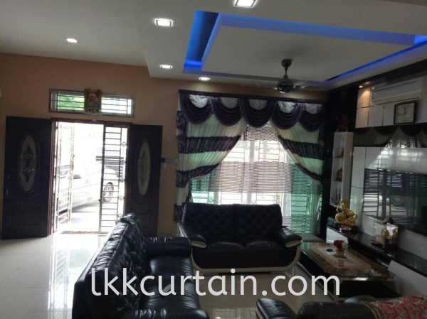  Curtain On Wall Curtain Series Johor Bahru (JB), Malaysia, Kulai Supplier, Suppliers, Supply, Supplies | LKK Curtain