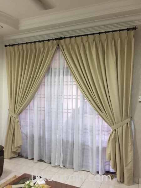  Curtain On Wall Curtain Series Johor Bahru (JB), Malaysia, Kulai Supplier, Suppliers, Supply, Supplies | LKK Curtain