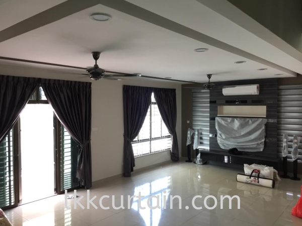  Curtain On Wall Curtain Series Johor Bahru (JB), Malaysia, Kulai Supplier, Suppliers, Supply, Supplies | LKK Curtain