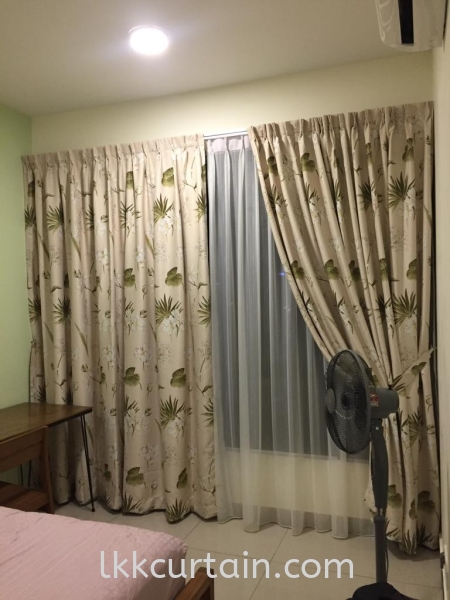  Curtain On Wall Curtain Series Johor Bahru (JB), Malaysia, Kulai Supplier, Suppliers, Supply, Supplies | LKK Curtain