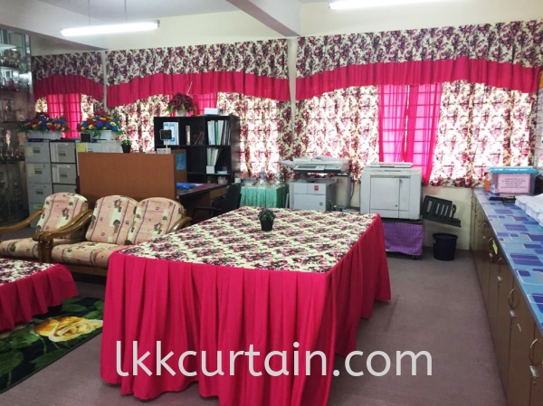  School Curtain Curtain Series Johor Bahru (JB), Malaysia, Kulai Supplier, Suppliers, Supply, Supplies | LKK Curtain