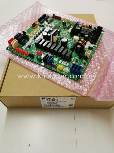 D2042783-DAIKIN VRV III OUTDOOR UNIT MAIN PRINTED CIRCUIT BOARD