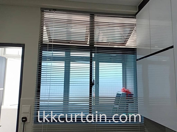  Venetian Blinds Blinds Series Johor Bahru (JB), Malaysia, Kulai Supplier, Suppliers, Supply, Supplies | LKK Curtain