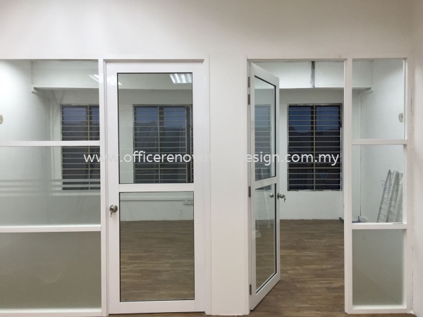  Aluminium Shopfront Selangor, Malaysia, Kuala Lumpur (KL), Puchong Supplier, Suppliers, Supply, Supplies | U2 Best Interior Decoration Sdn Bhd