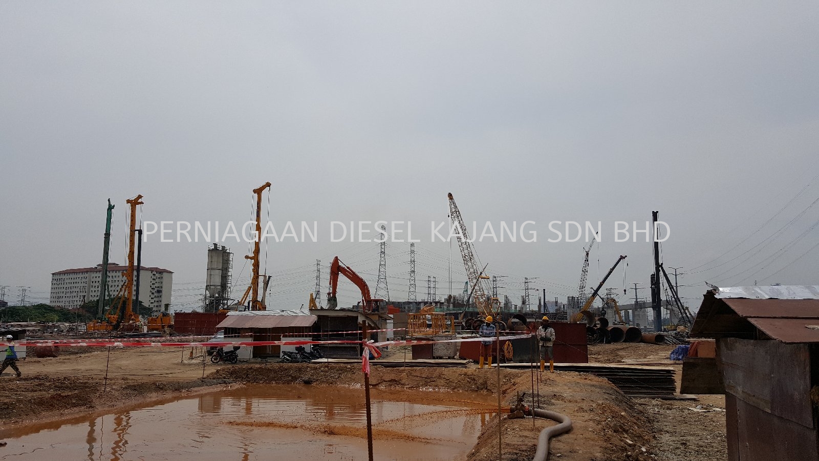 SELANGOR DIESEL