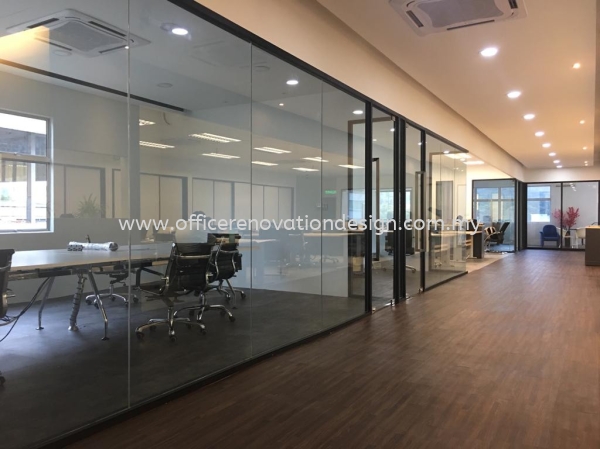  Tempered Glass Partition Selangor, Malaysia, Kuala Lumpur (KL), Puchong Supplier, Suppliers, Supply, Supplies | U2 Best Interior Decoration Sdn Bhd