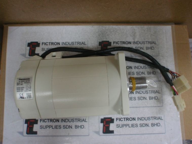 MSMA082A1B PANASONIC AC Servo Motor Supply Repair Malaysia Singapore Indonesia USA Thailand