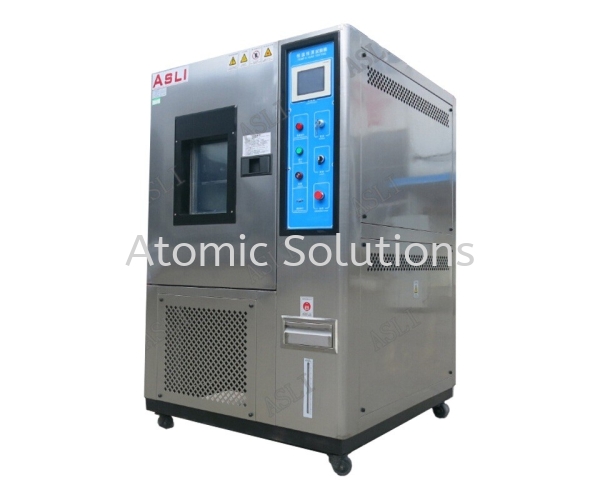 Programmable Temperature & Humidity Test Chamber ASLI Johor Bahru (JB), Malaysia, Selangor, Kuala Lumpur (KL), Penang Supplier, Suppliers, Supply, Supplies | Atomic Solutions Sdn Bhd