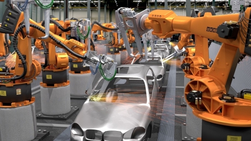 Annual Investments in Robots Rose to World Record $16.5 Billion