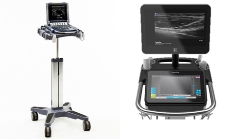 Fujifilm SonoSite Wants to Bring AI to Ultrasound