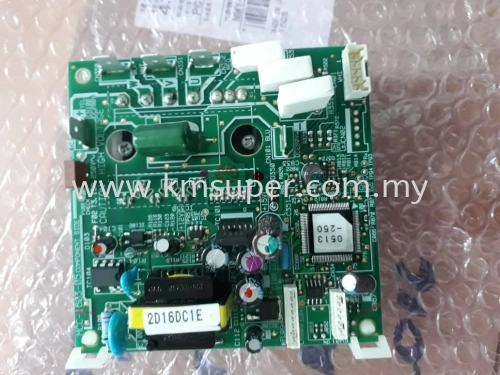 4316V401-TOSHIBA CARRIER VRF OUTDOOR UNIT FAN-IPDU PRINTED CIRCUIT BOARD ; MCC-1603-05