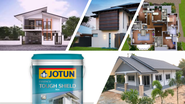 Jotun Essence Tough Shield Exterior Decorative Coating Ampang, Selangor, Malaysia Supply, Supplier, Suppliers | Hst Solutions Sdn Bhd