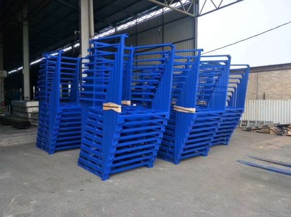 Pallet Tainer Pallet Tainer Steel Pallet Selangor, Malaysia, Kuala Lumpur (KL), Klang Supplier, Suppliers, Supply, Supplies | Fuka Industries Sdn Bhd