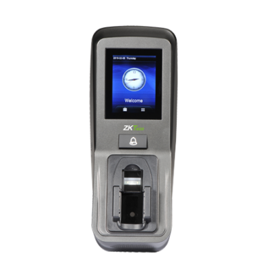 FV350. ZKTeco Multi-biometric Finger Vein and Fingerprint