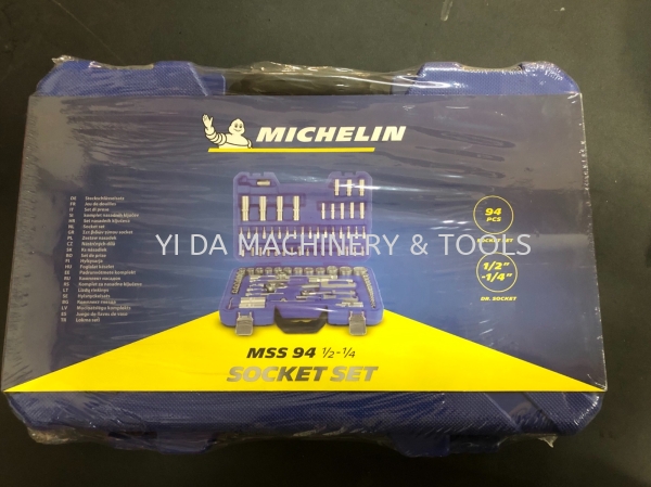 MICHELIN DR.SOCKET WRENCH SET CV Tools Kuala Lumpur (KL), Malaysia, Selangor, Kepong Supplier, Suppliers, Supply, Supplies | YI DA MACHINERY & TOOLS