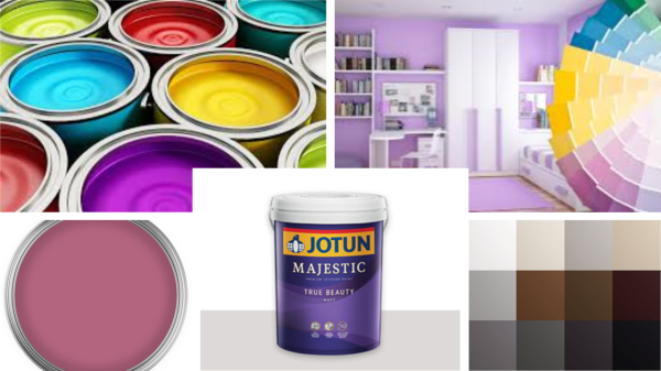 Jotun Majestic True Beauty Matt Interior Decorative Coating Ampang, Selangor, Malaysia Supply, Supplier, Suppliers | Hst Solutions Sdn Bhd