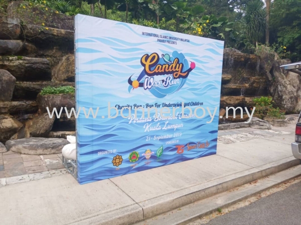 Outdoor Backdrop, Truss System Truss System Outdoor Backdrop Display Solutions Selangor, Kuala Lumpur (KL), Malaysia, Seri Kembangan Service, Supplier, Supply, Supplies | Ted Print Sdn Bhd