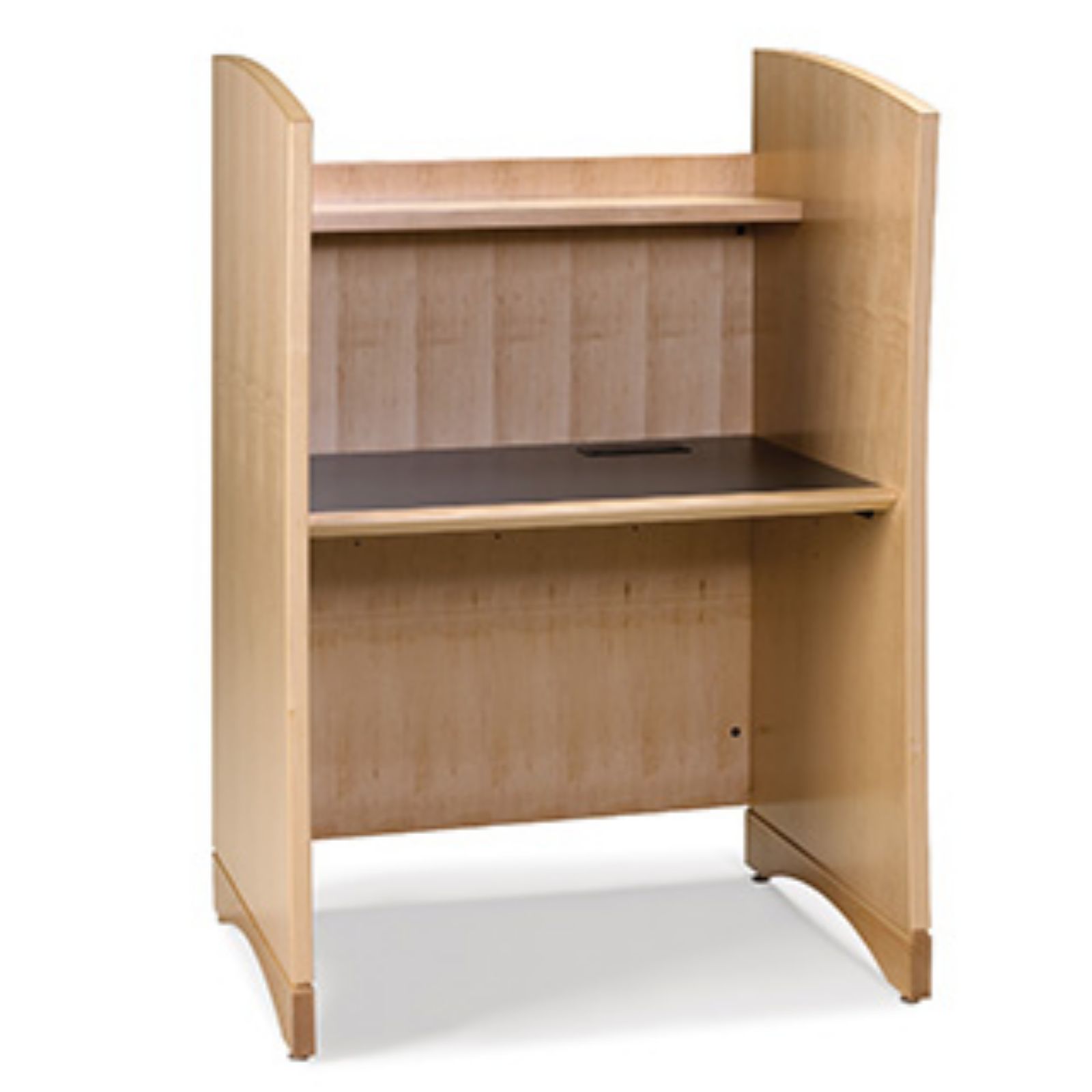Carrel table 10