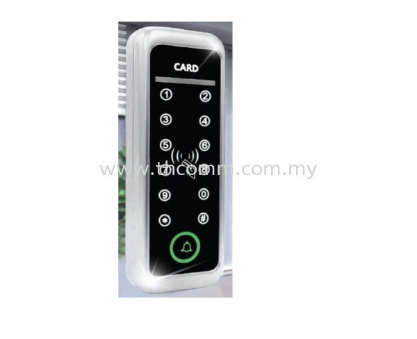 AR170S Metal Reader  Stand Alone Door Access Door Access    Supply, Suppliers, Sales, Services, Installation | TH COMMUNICATIONS SDN.BHD.