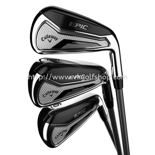 Callaway Epic Forged 7 Piece Iron Set