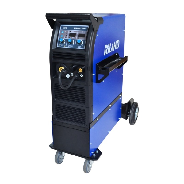 RILAND MIG300GS 3 PHASE MIG WELDING MACHINE RILAND WELDING MACHINE Selangor, Klang, Malaysia, Kuala Lumpur (KL) Supplier, Suppliers, Supply, Supplies |  Meng Fatt Machinery Services Sdn Bhd