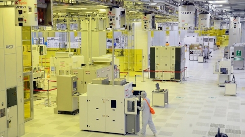China And Taiwan Set To Lead Chip Investment Surge In 2020