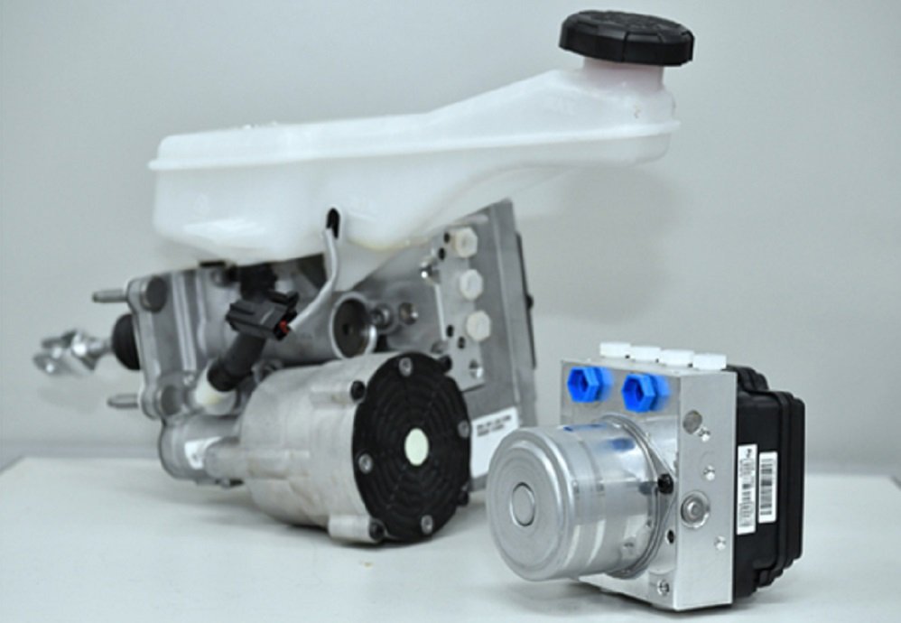 Hyundai Mobis Develops Redundancy Brake System For Full Autonomous Driving