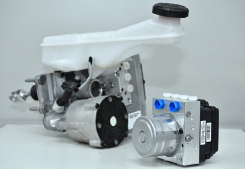 Hyundai Mobis Develops Redundancy Brake System For Full Autonomous Driving