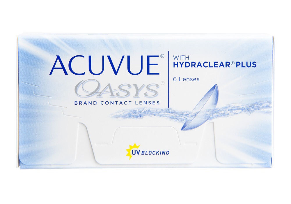 Acuvue Oasys BiWeekly 