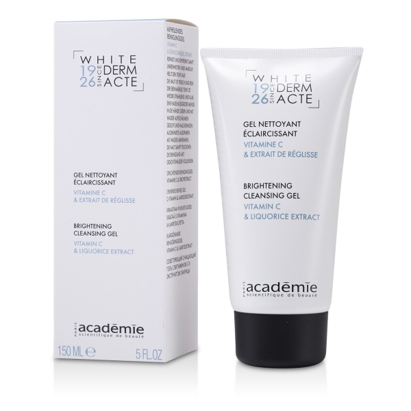 BRIGHTENING CLEANSING GEL Academie Products Penang, Malaysia, George Town Service, Supplier, Supply, Supplies | Amaze Beauty Salon