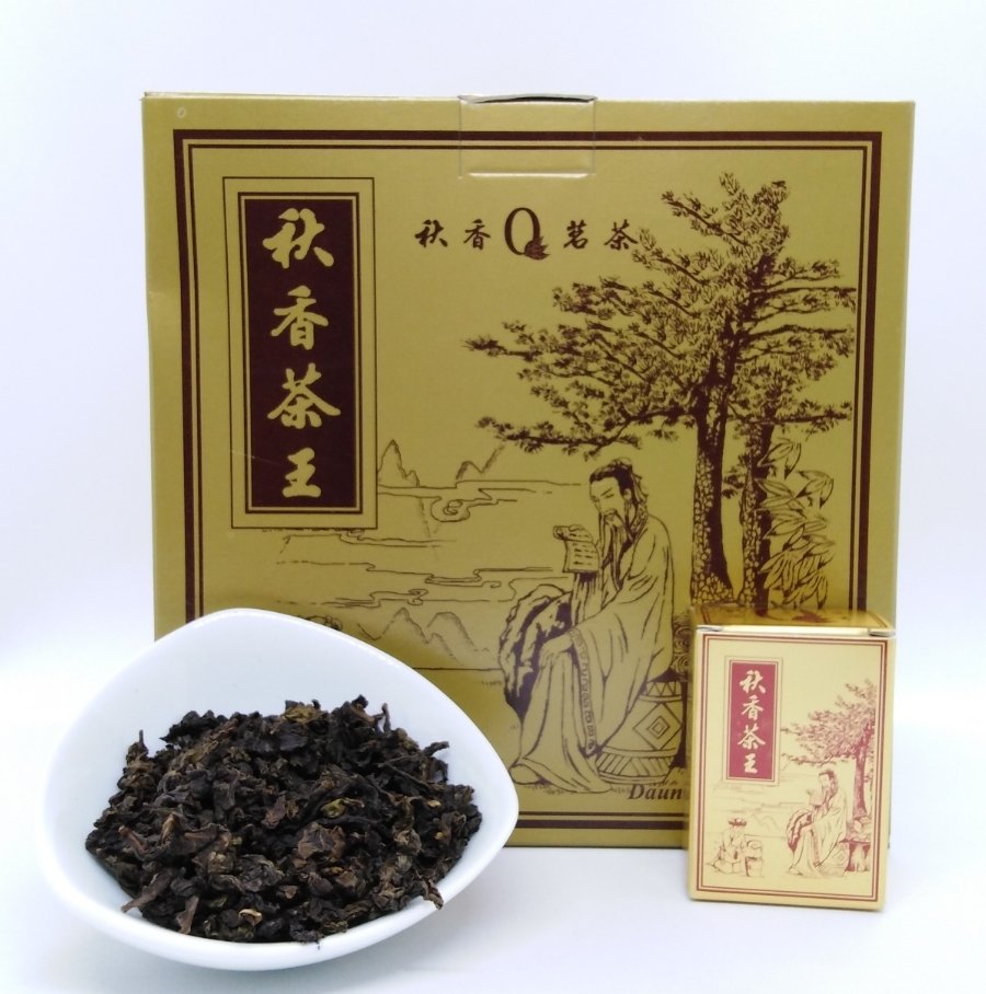 秋香茶王 （一泡）