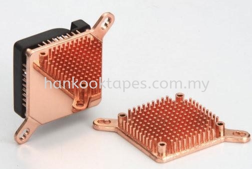 Thermal Copper Sheet Heatsink Solutions Thermal Solution Adhesive Tape Penang, Malaysia, Simpang Ampat Supplier, Manufacturer, Supply, Supplies | Han Kook Tapes Sdn Bhd