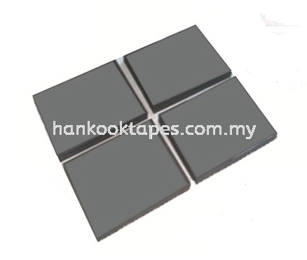 Silicone-Free Thermal Conductive Pad Thermal Solution Adhesive Tape Penang, Malaysia, Simpang Ampat Supplier, Manufacturer, Supply, Supplies | Han Kook Tapes Sdn Bhd