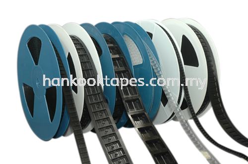 Carrier Tape Semiconductor Adhesive Tapes Adhesive Tape Penang, Malaysia, Simpang Ampat Supplier, Manufacturer, Supply, Supplies | Han Kook Tapes Sdn Bhd