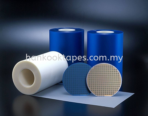 Dicing Tape (UV & NON-UV) Semiconductor Adhesive Tapes Adhesive Tape Penang, Malaysia, Simpang Ampat Supplier, Manufacturer, Supply, Supplies | Han Kook Tapes Sdn Bhd