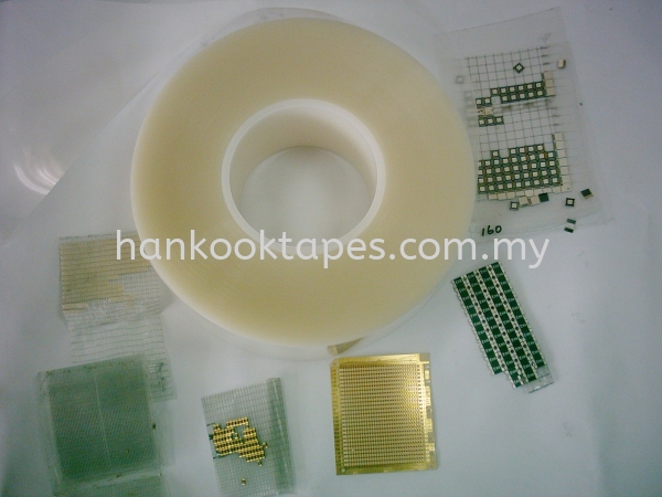 Back Grinding Tape (UV & NON-UV) Semiconductor Adhesive Tapes Adhesive Tape Penang, Malaysia, Simpang Ampat Supplier, Manufacturer, Supply, Supplies | Han Kook Tapes Sdn Bhd