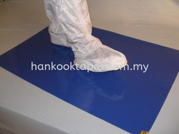 Sticky Mat Clean Room Product Adhesive Tape Penang, Malaysia, Simpang Ampat Supplier, Manufacturer, Supply, Supplies | Han Kook Tapes Sdn Bhd