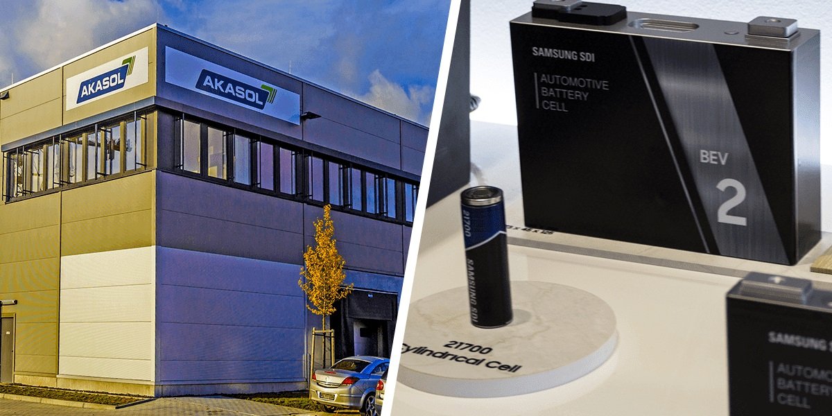 Samsung SDI to Supply Battery Cells, Modules to Germany��s AKASOL
