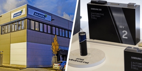 Samsung SDI to Supply Battery Cells, Modules to Germany¡¯s AKASOL