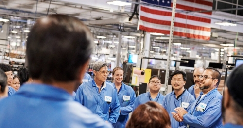 Tariff Relief Keeps Mac Pro 'Made in USA'