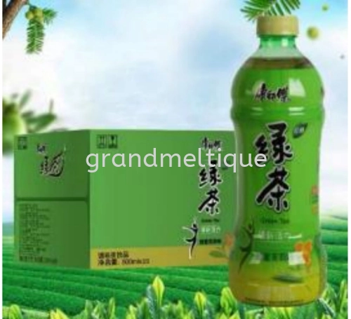 KANG SHI FU GREEN TEA (HONEY JASMINE) 