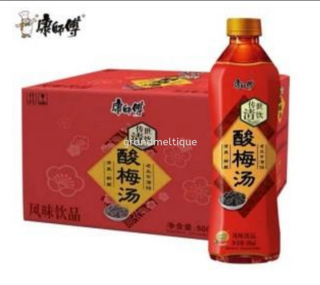 KANG SHI FU PLUM SYRUP 