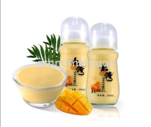 SLW MANGO YOGURT DRINK 