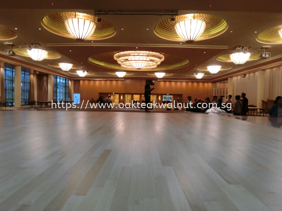 Timber Flooring 