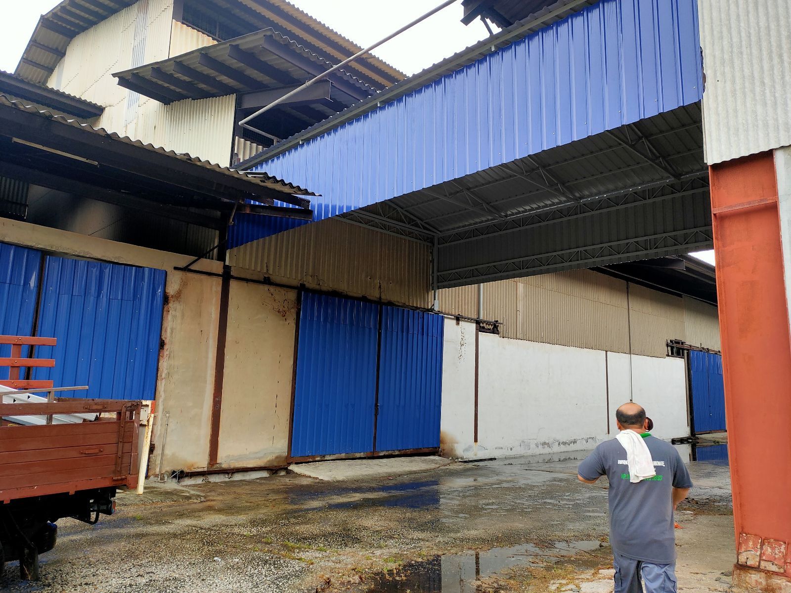 Metal Roofing Kawasan Perindustrian Selat Klang Utara Metal Roofing Selangor Malaysia Kuala Lumpur Kl Cheras Contractor