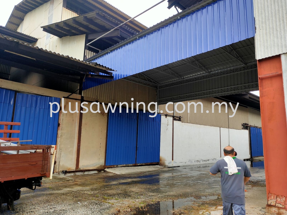 Metal Roofing Kawasan Perindustrian Selat Klang Utara Metal Roofing Selangor Malaysia Kuala Lumpur Kl Cheras Contractor
