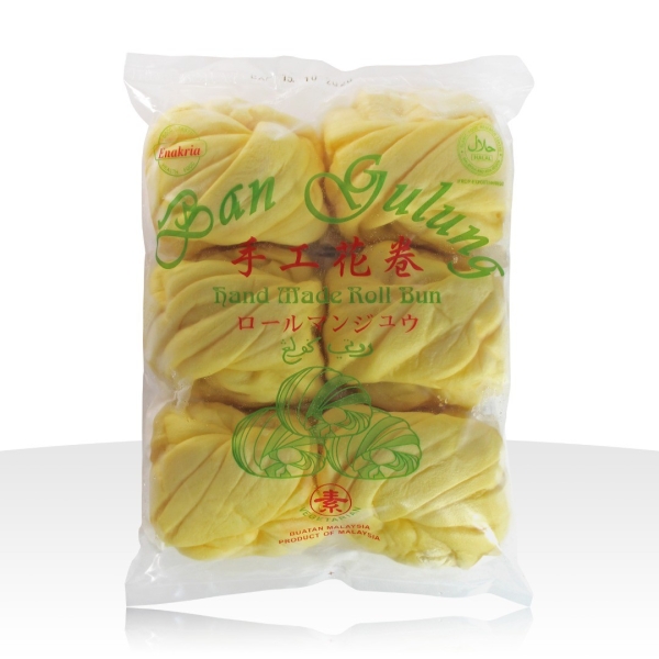 Roll Bun-Corn (6pcs) Bun / Mantou Selangor, Malaysia, Kuala Lumpur (KL), Kepong Supplier, Delivery, Supply, Supplies | H&H FROZEN WHOLESALE